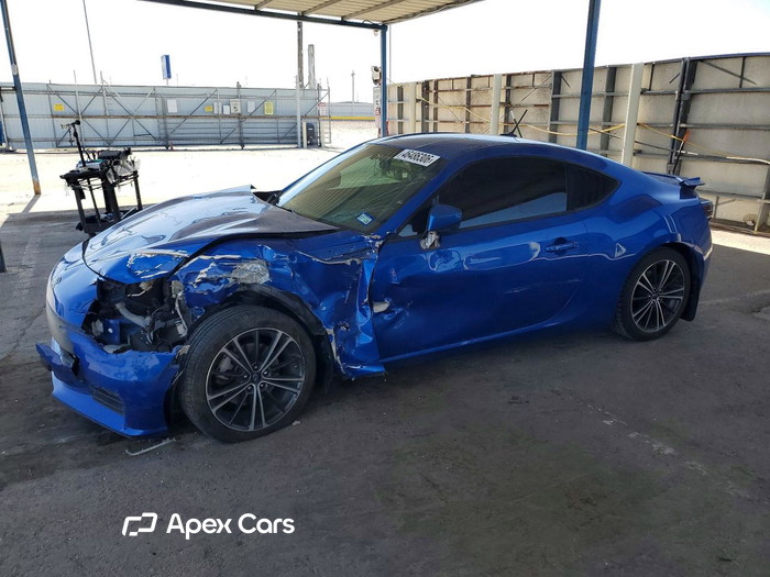 2013 Subaru BRZ - Image 1 of 5