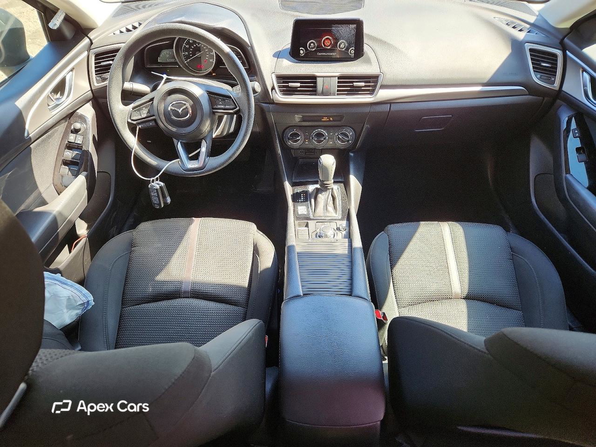 Mazda 3 2018