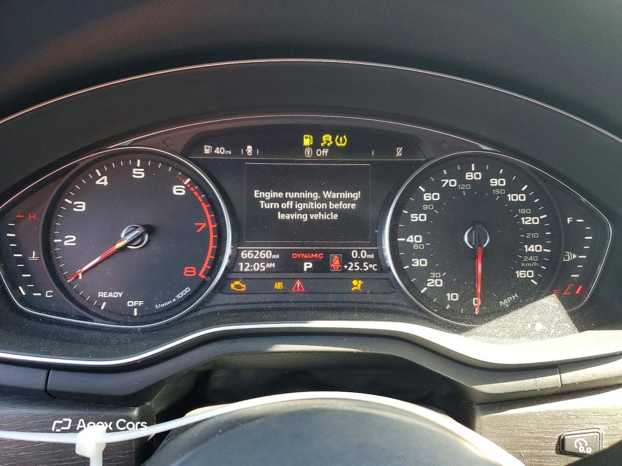 Audi A4 2019
