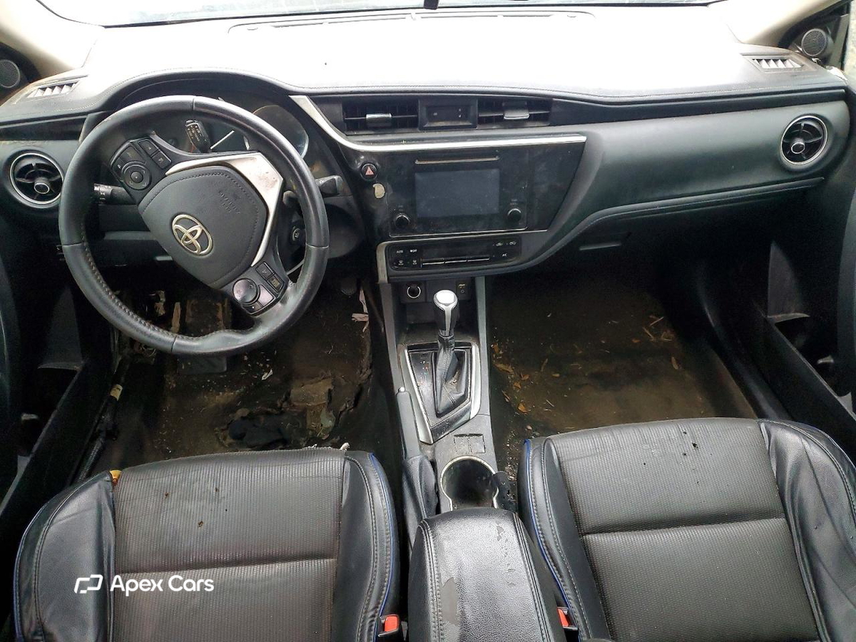 Toyota Corolla 2018