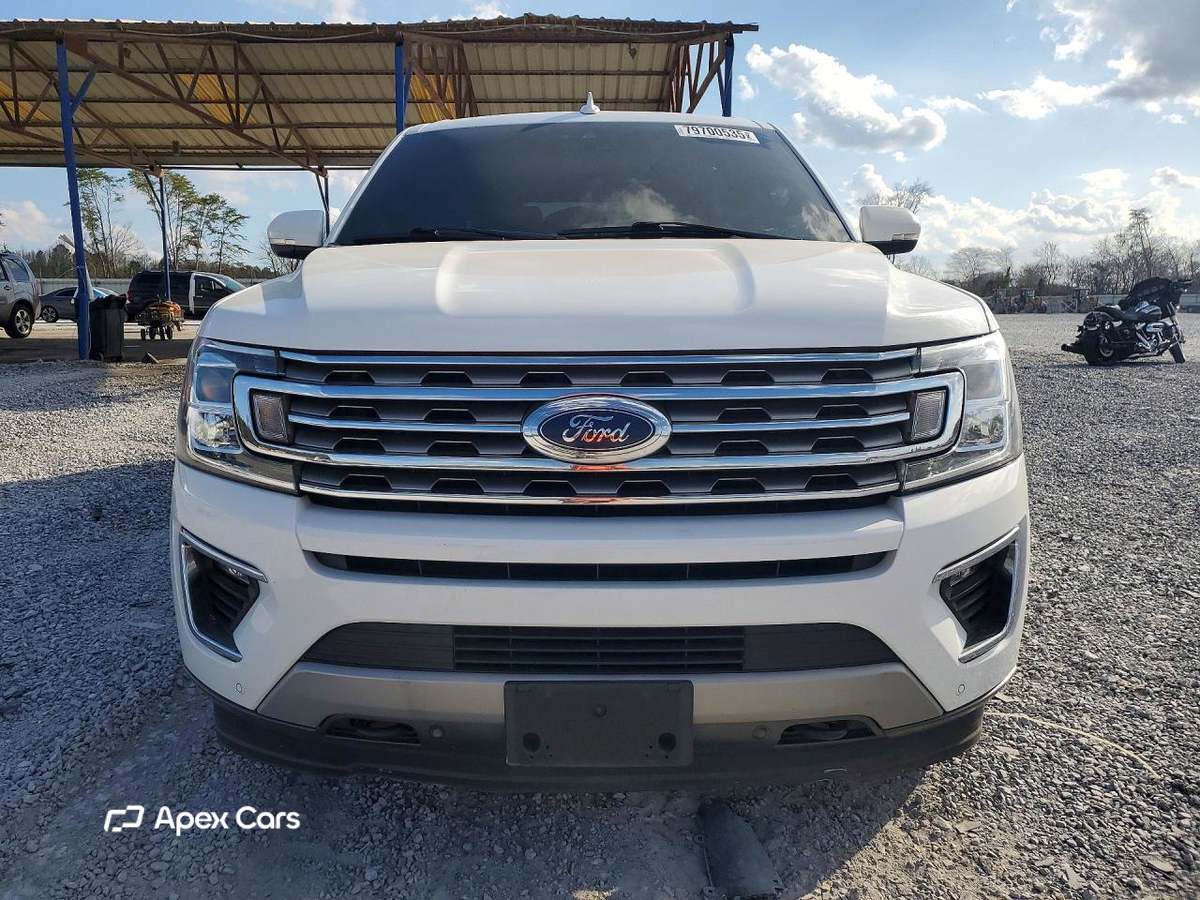 Ford Expedition 2021