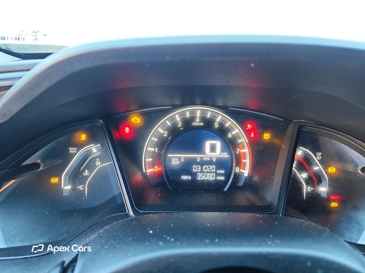 Honda Civic 2017