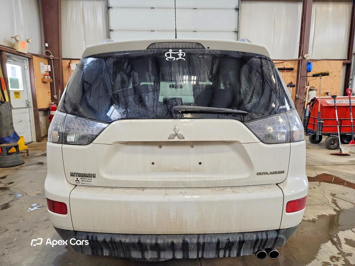 Mitsubishi Outlander 2007