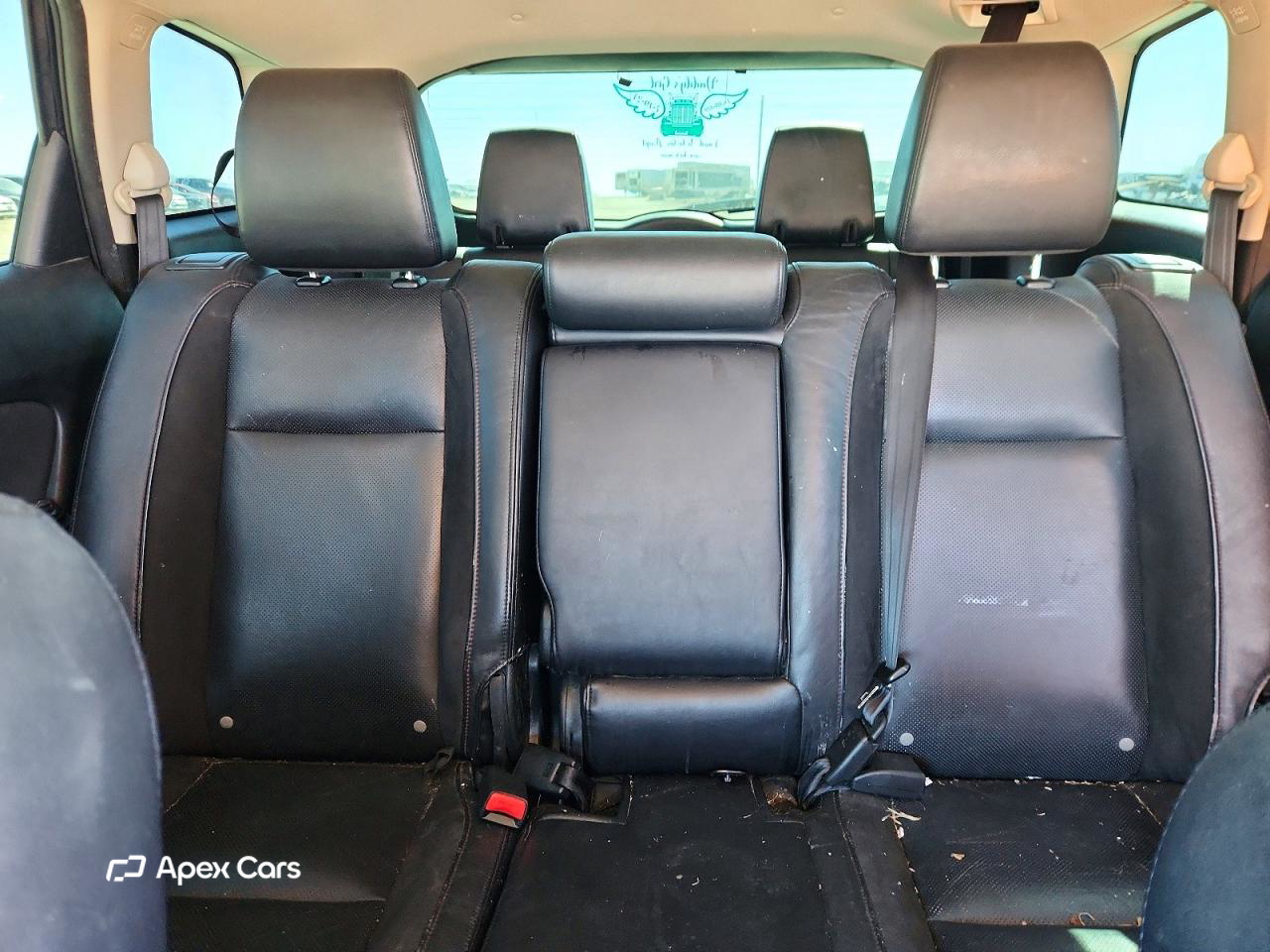 Mazda CX-9 2013