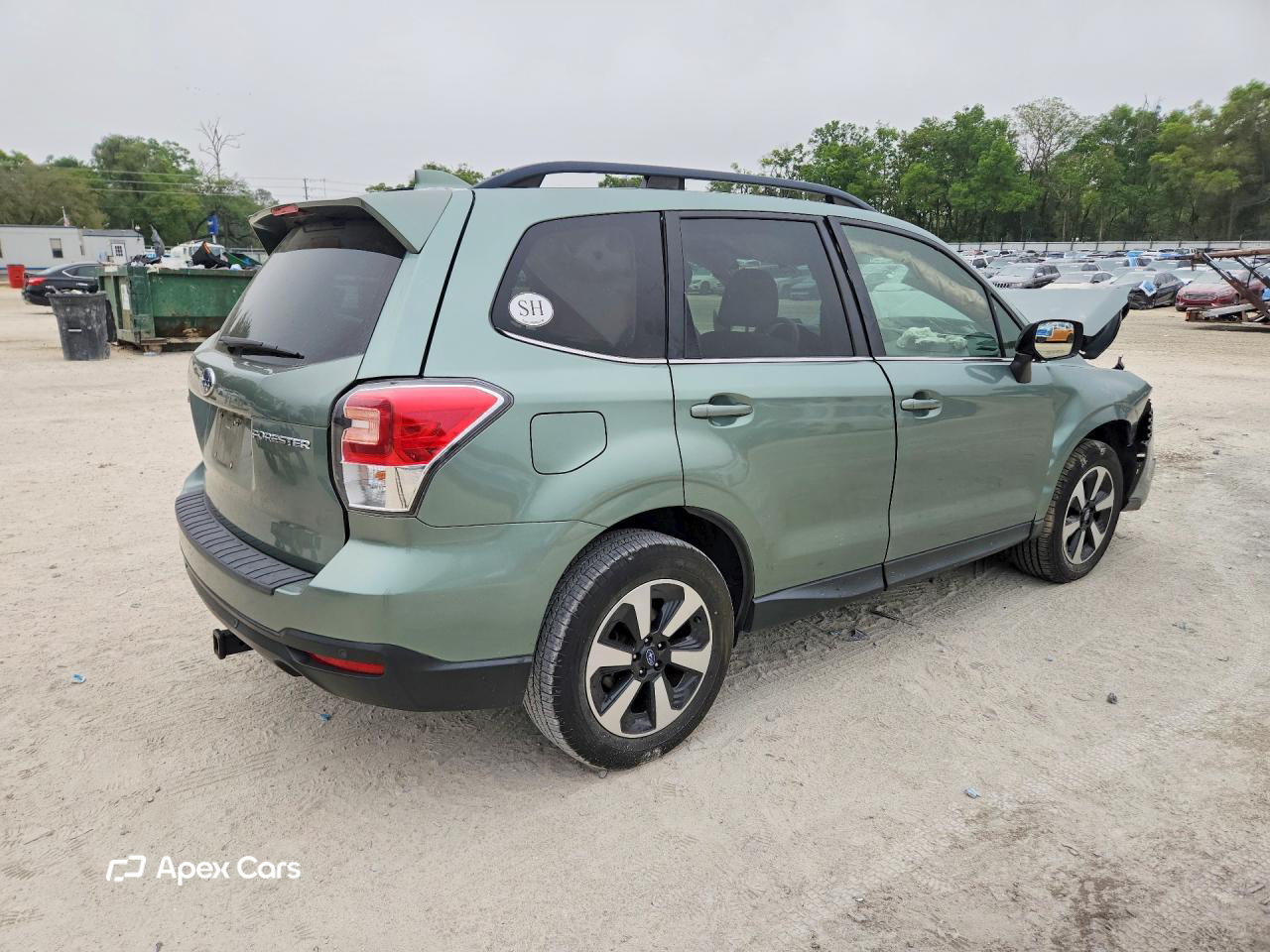 Subaru Forester 2018