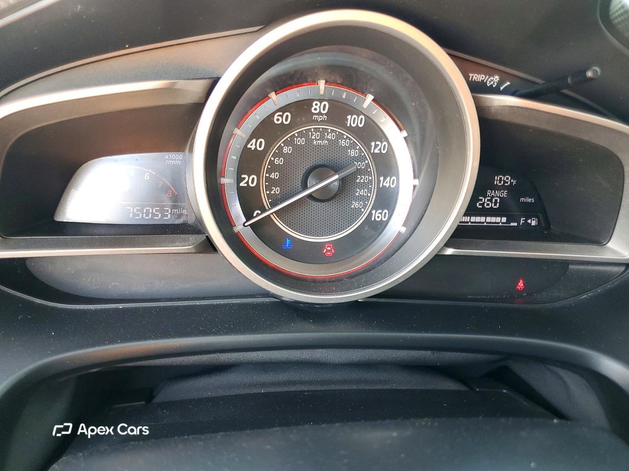 Mazda 3 2016