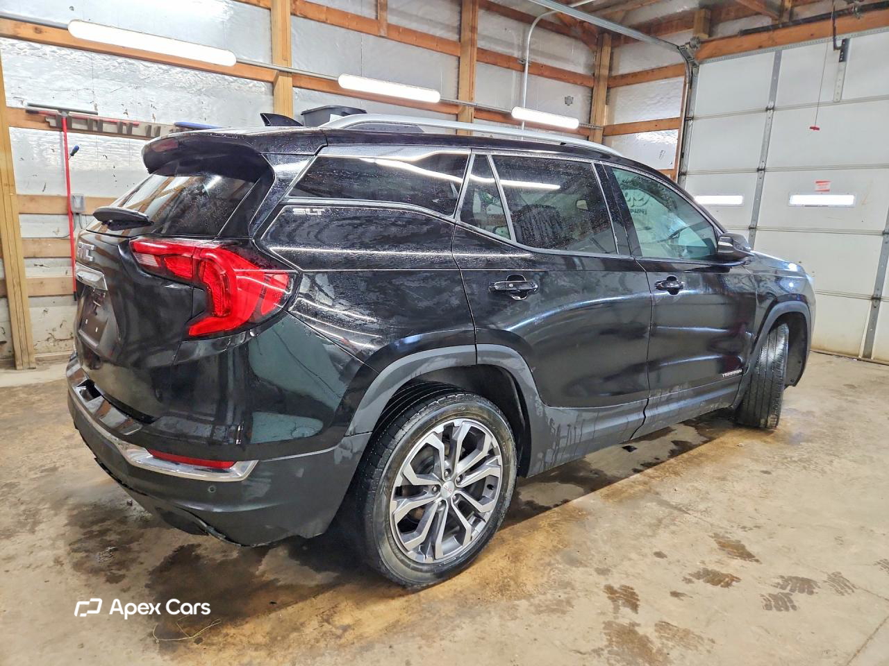 GMC Terrain 2018