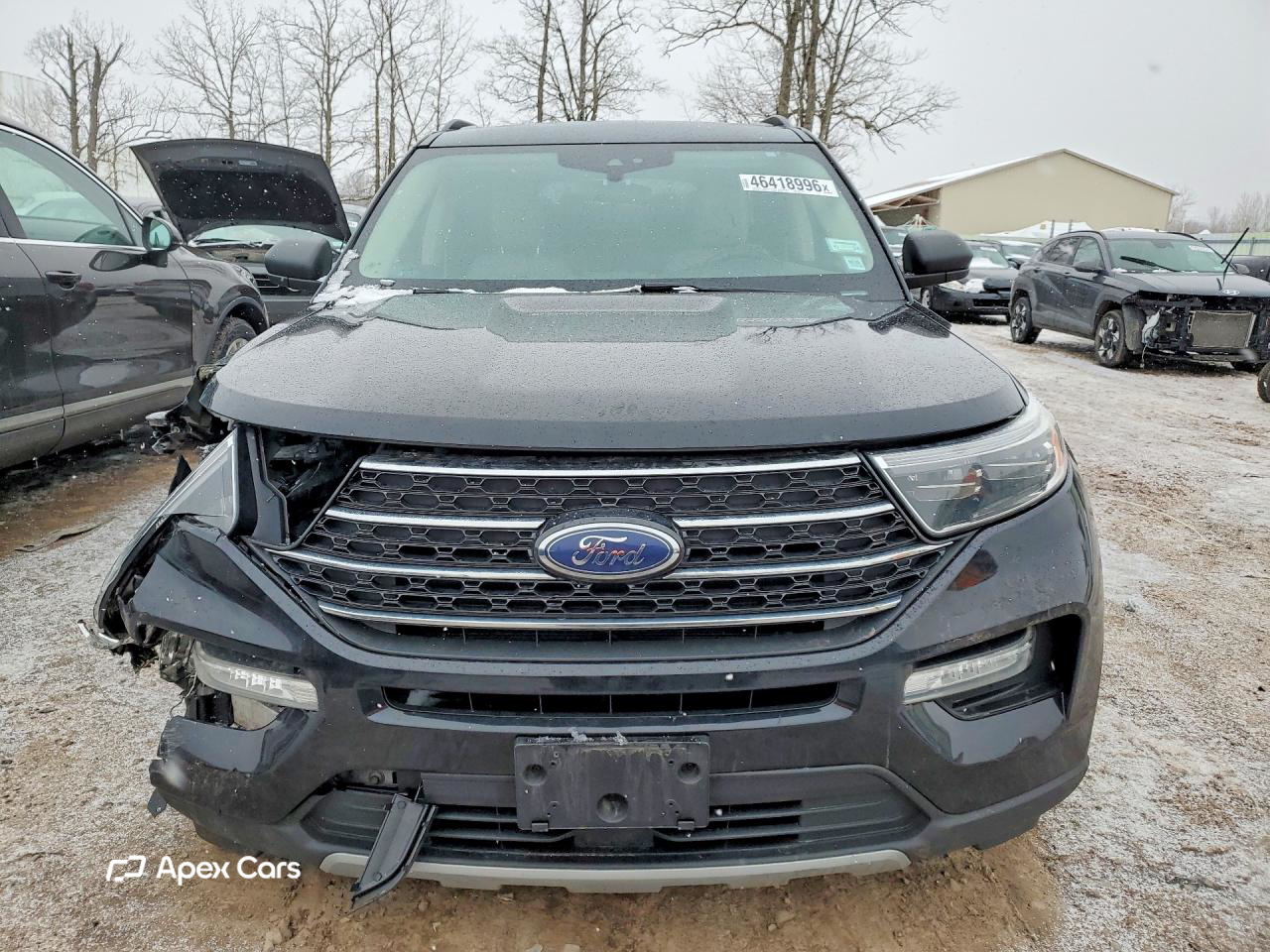 Ford Explorer 2021
