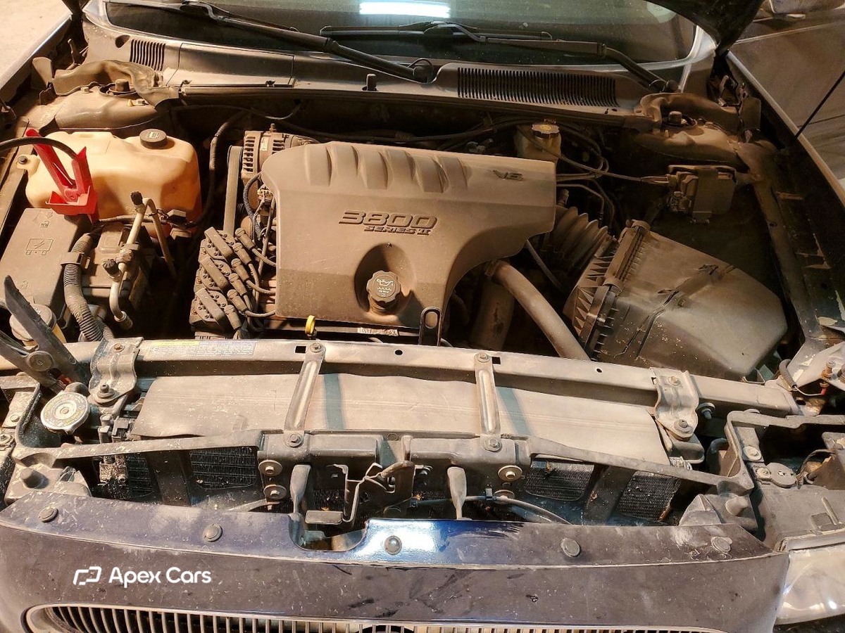 Buick LeSabre 2004