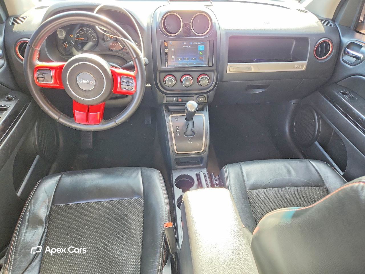 Jeep Compass 2016