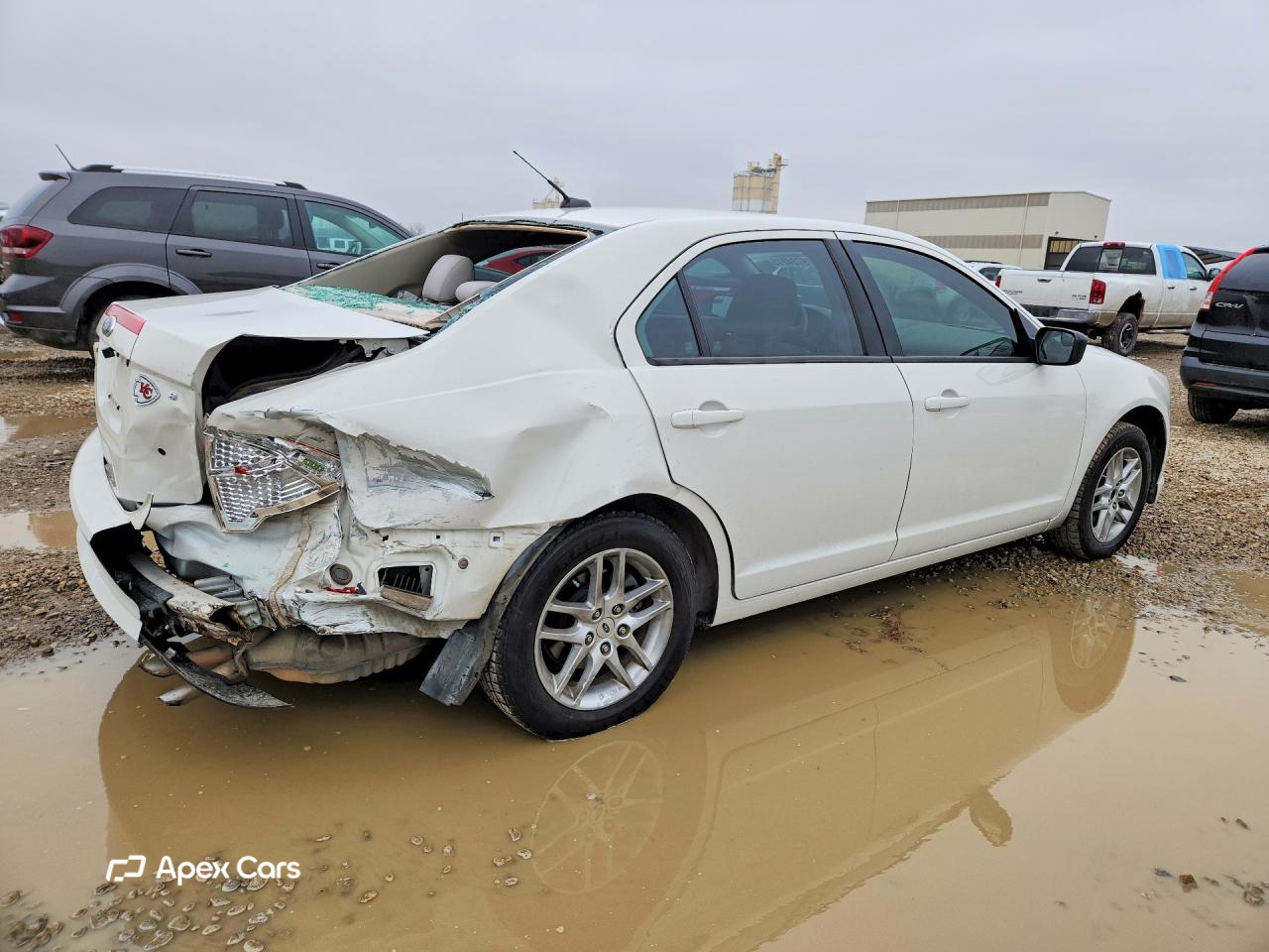 Ford Fusion 2011