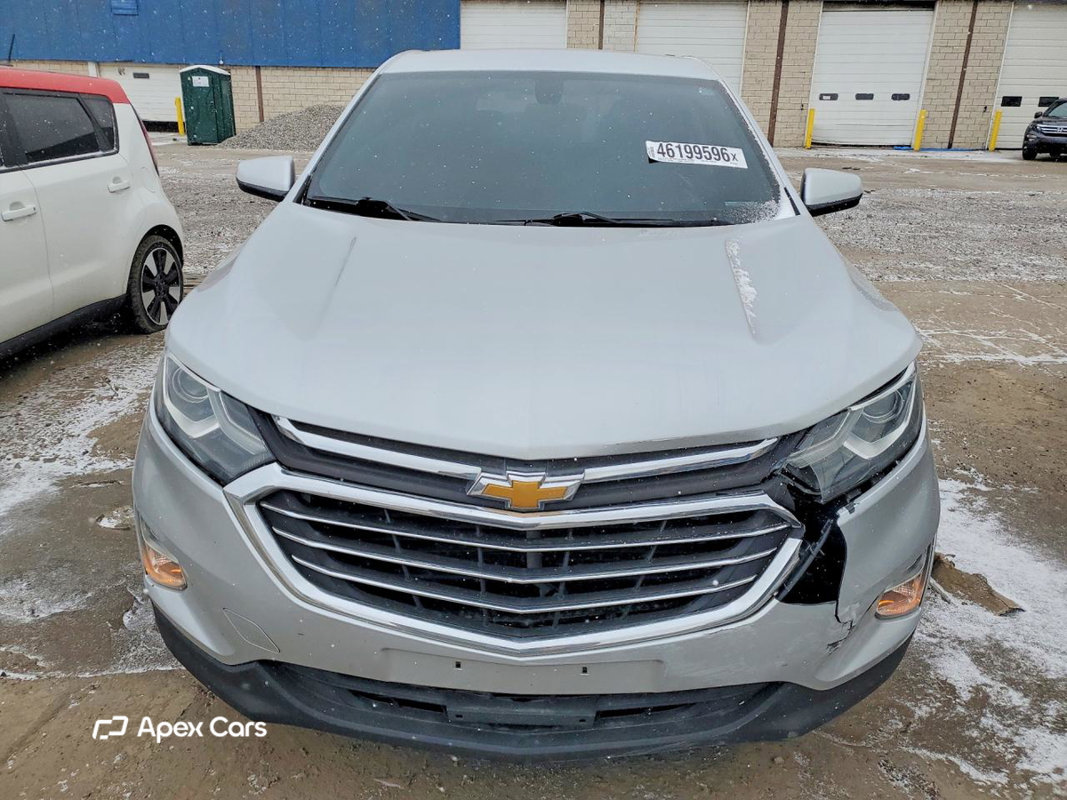 Chevrolet Equinox 2018