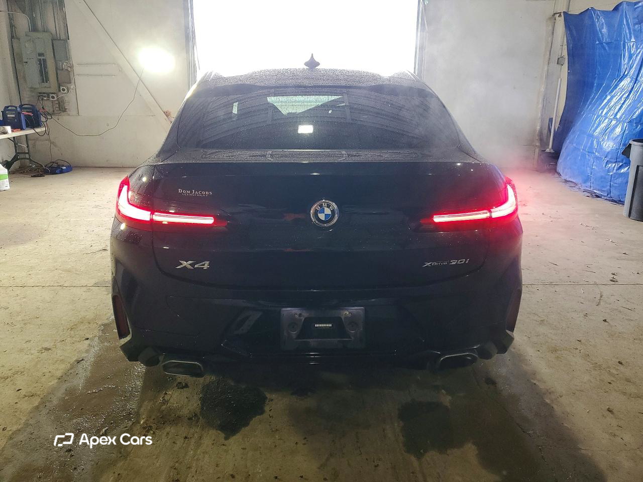 BMW X4 2022