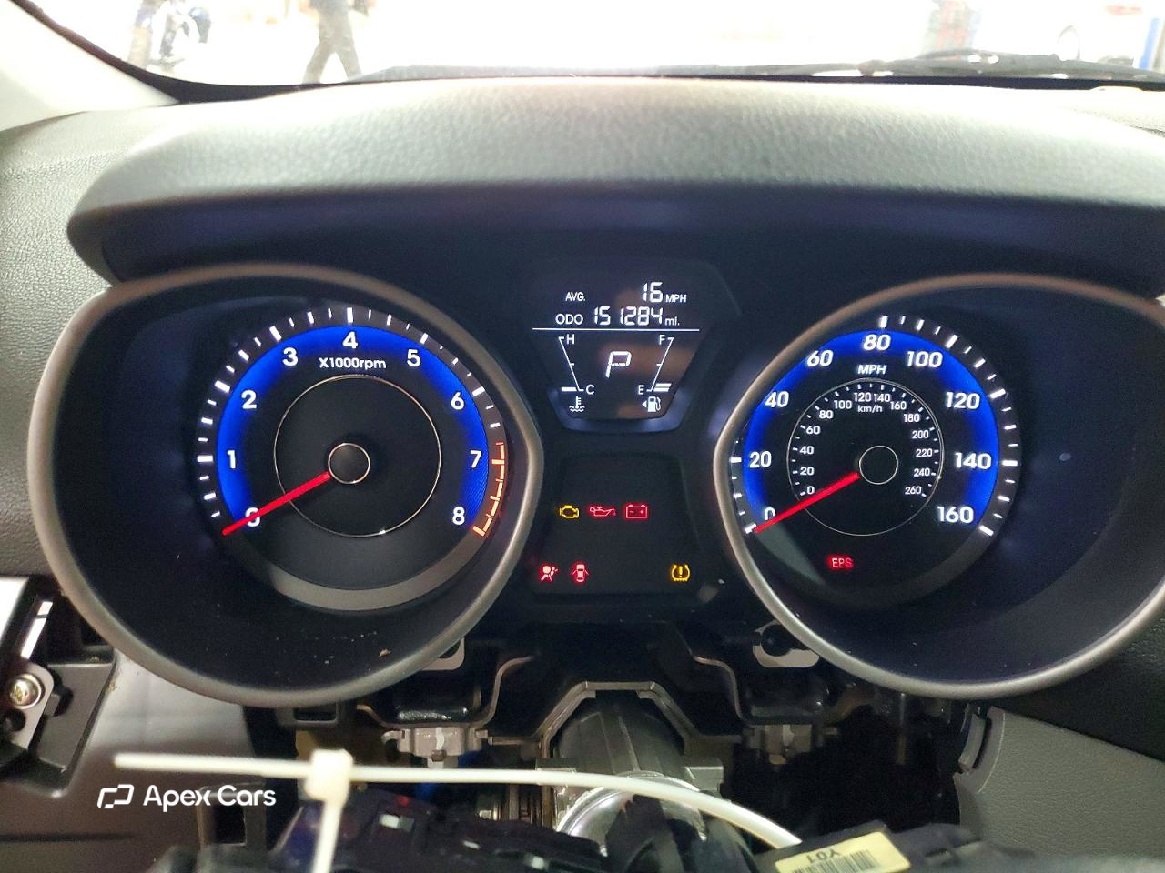 Hyundai Elantra 2011