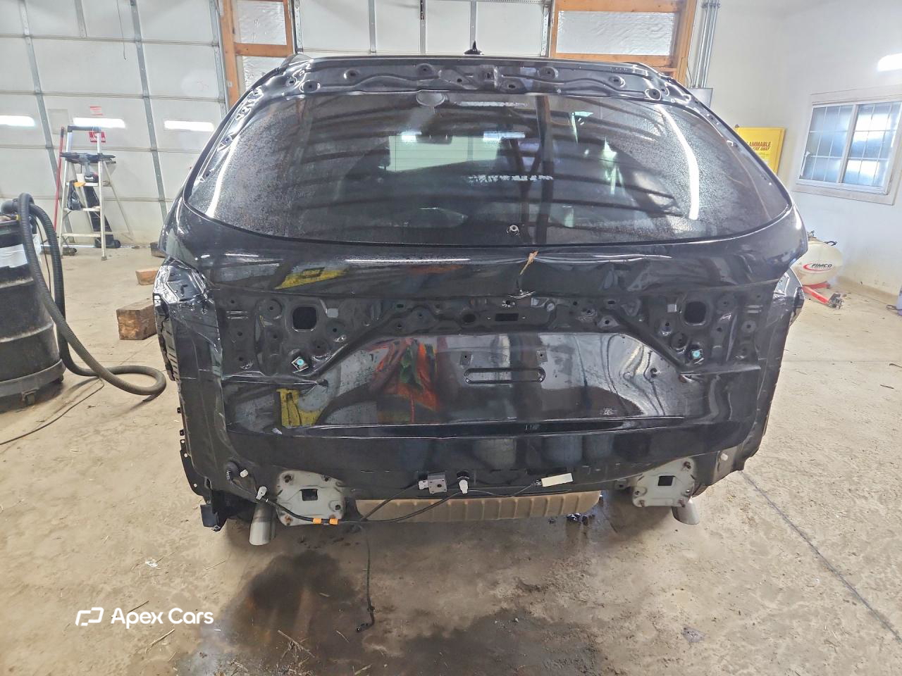 Mazda CX-70 2025