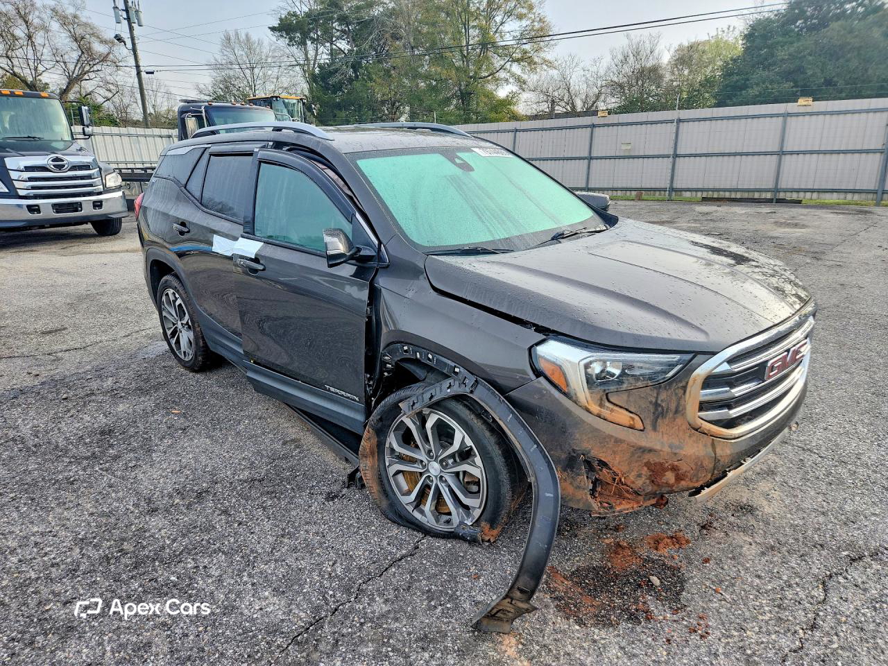GMC Terrain 2020