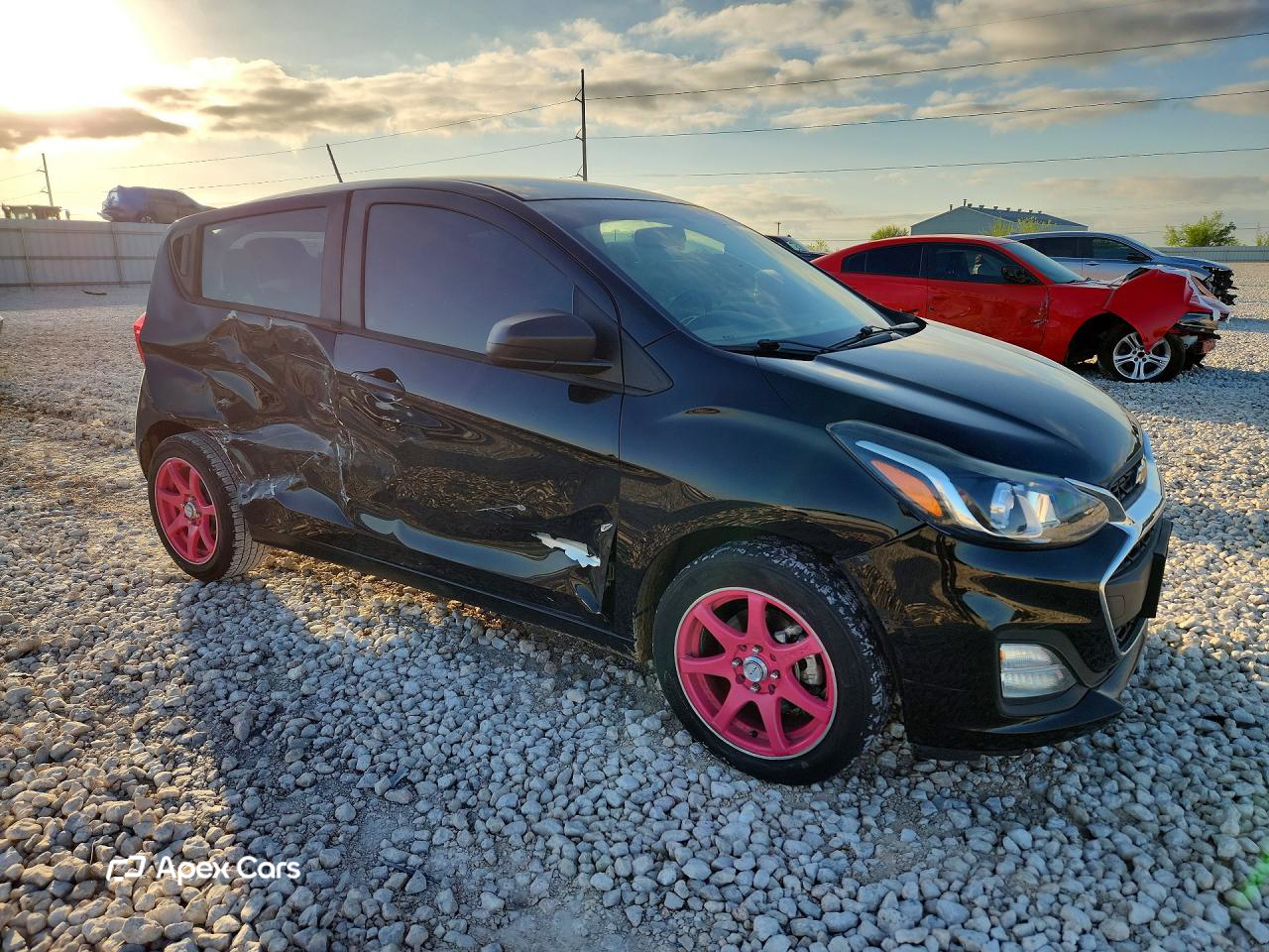 Chevrolet Spark 2021