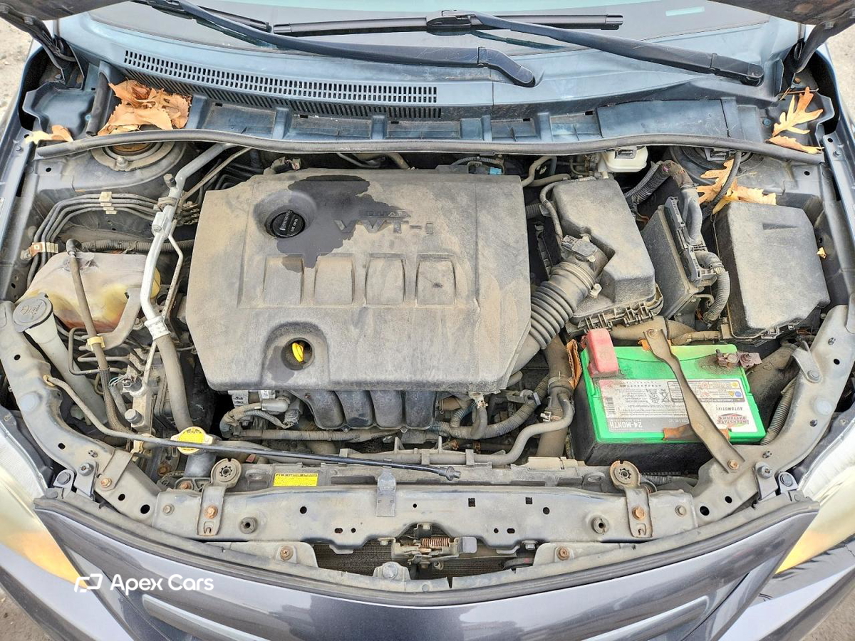 Toyota Corolla 2011
