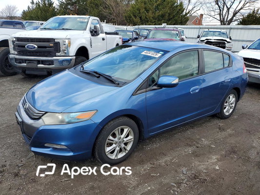 Honda Insight 2010 - Image 1 of 12