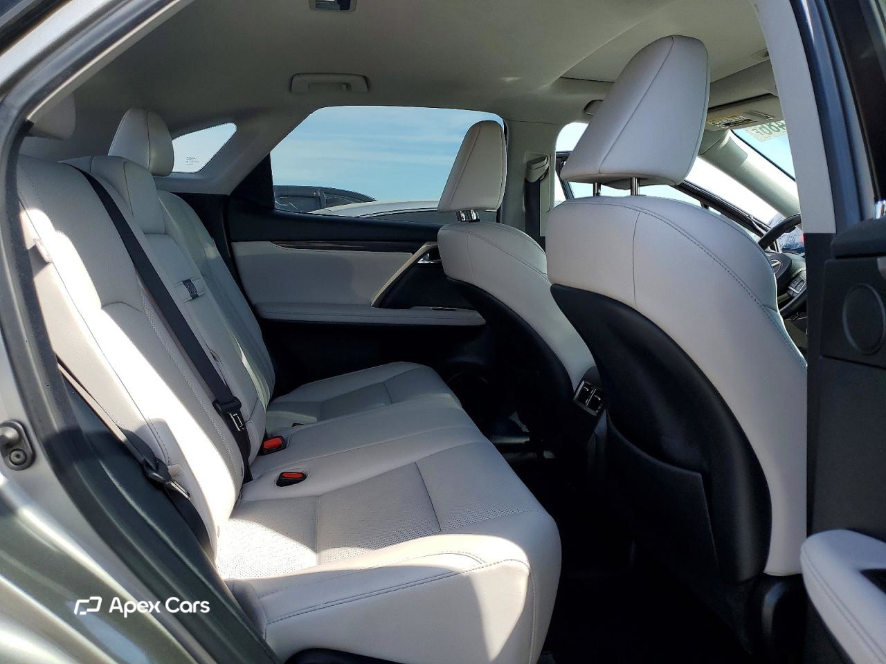 Lexus RX 2020