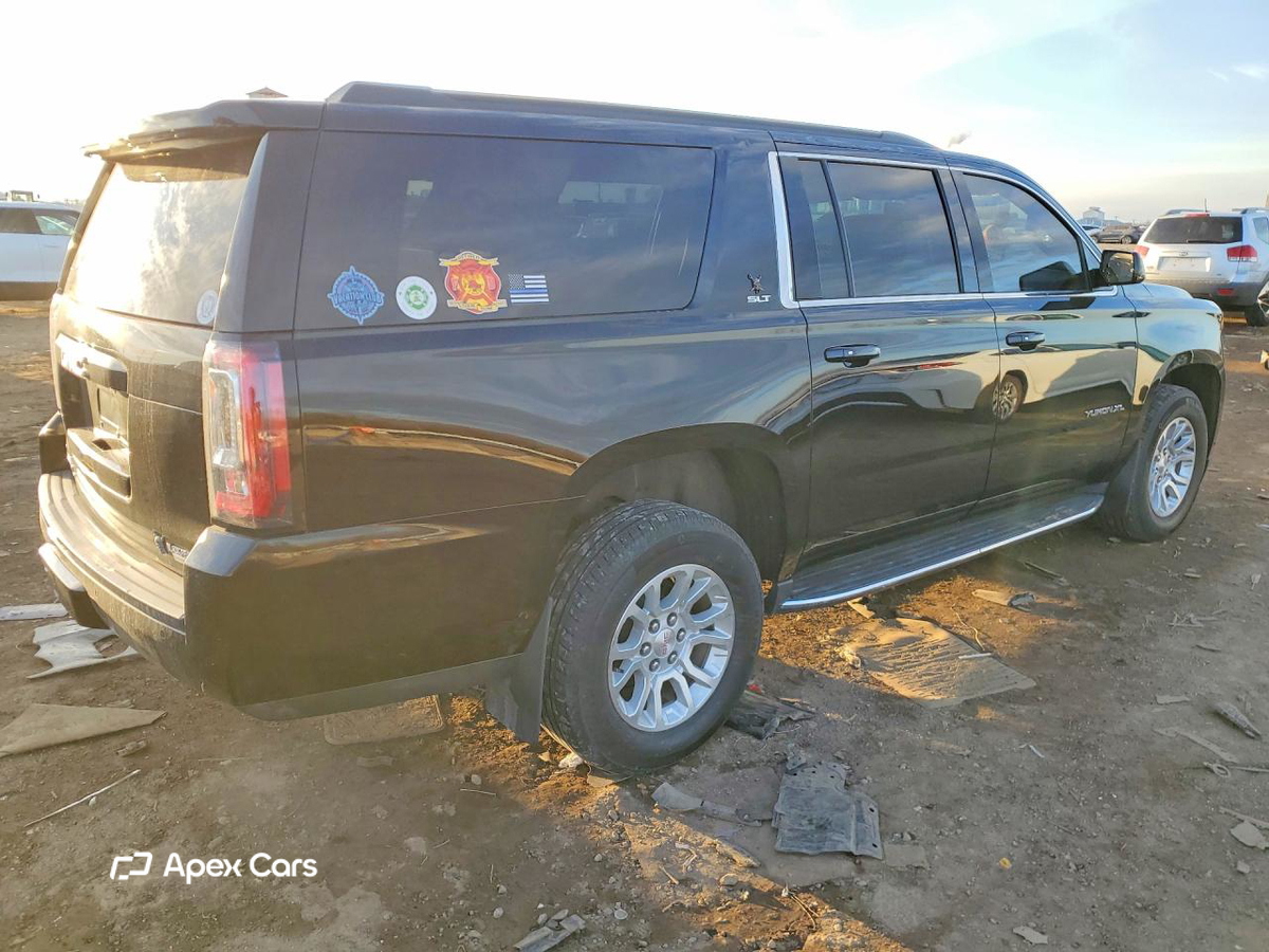 GMC Yukon 2020
