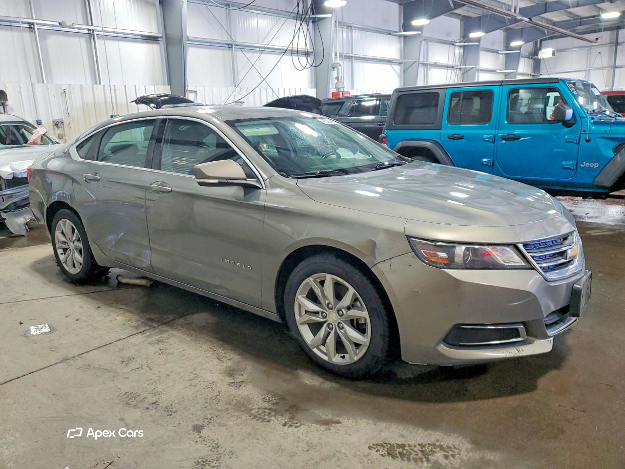 Chevrolet Impala 2017