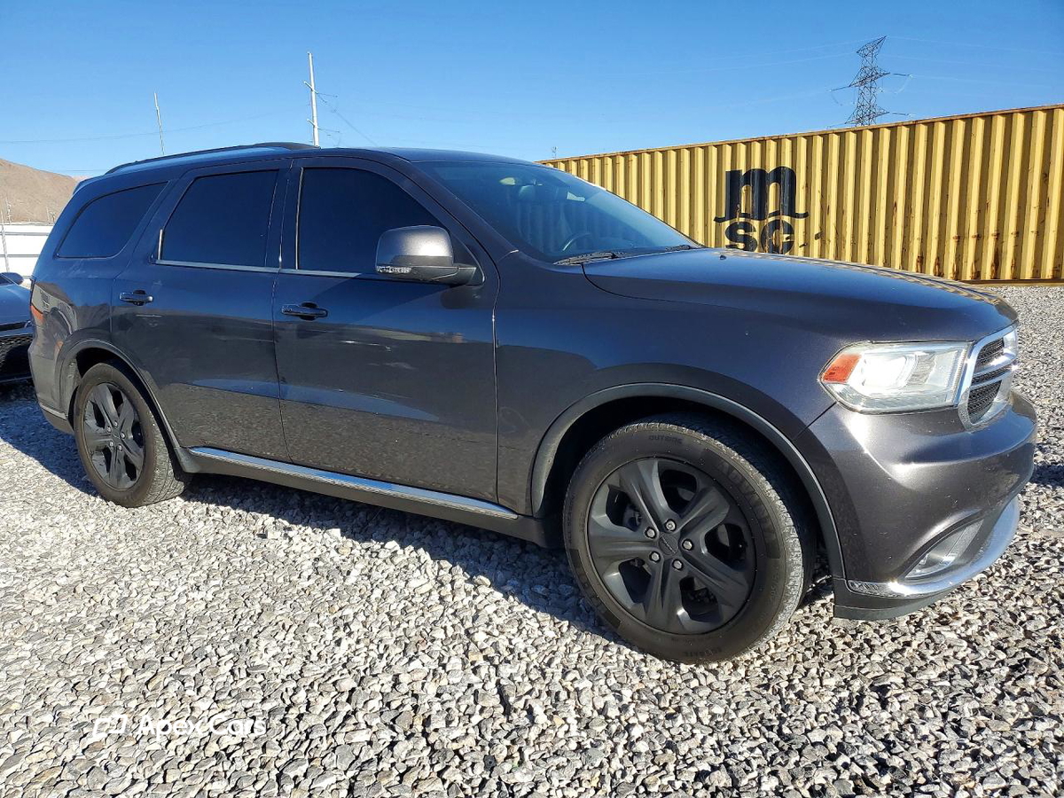 Dodge Durango 2015