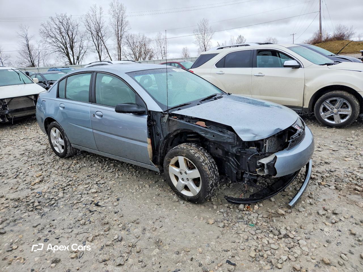Saturn ION 2003