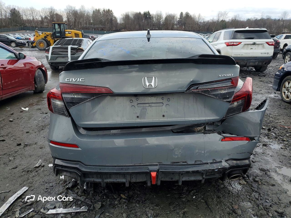 Honda Civic 2025