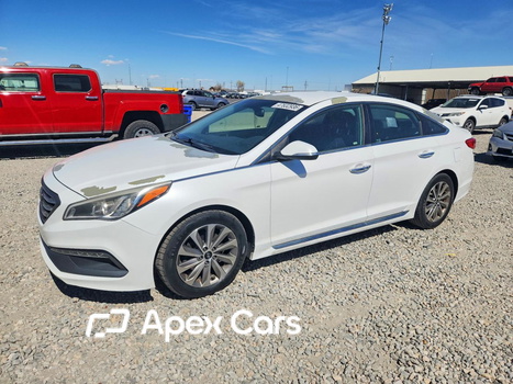 Hyundai Sonata 2015 - Image 1 of 13