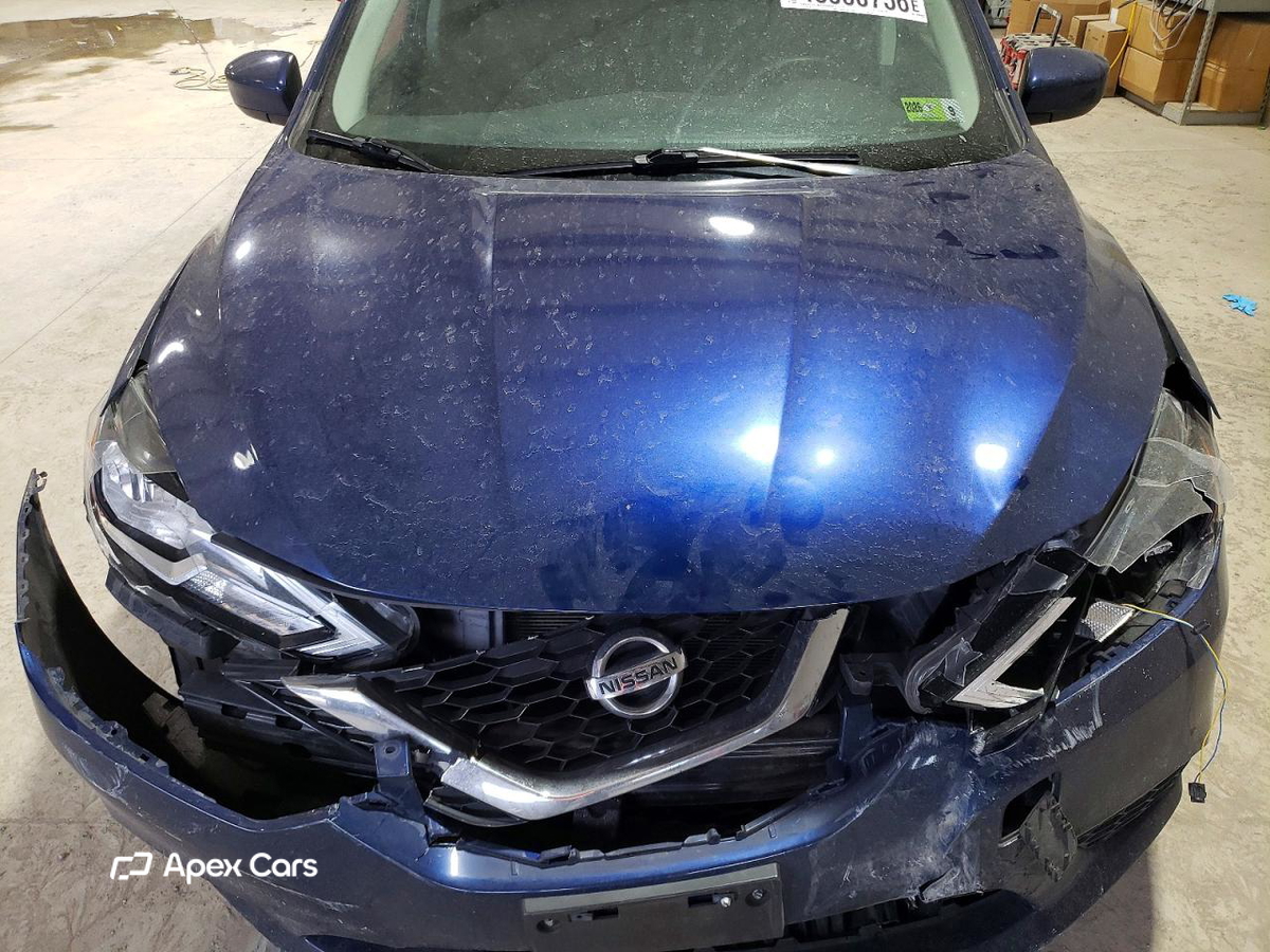 Nissan Sentra 2016