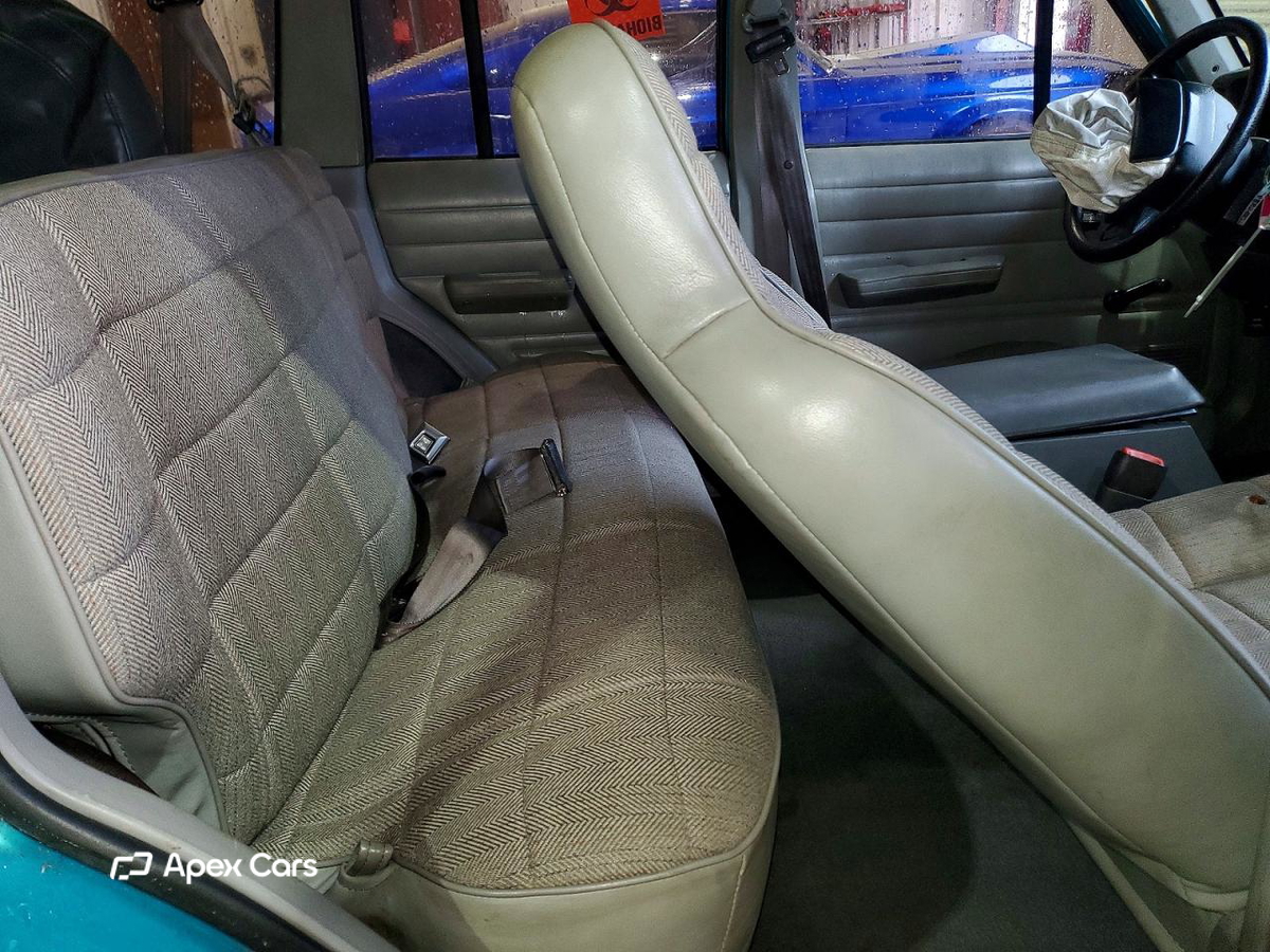 Jeep Cherokee 1996