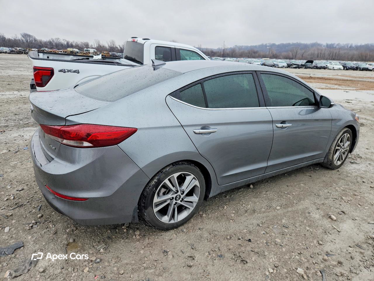 Hyundai Elantra 2017