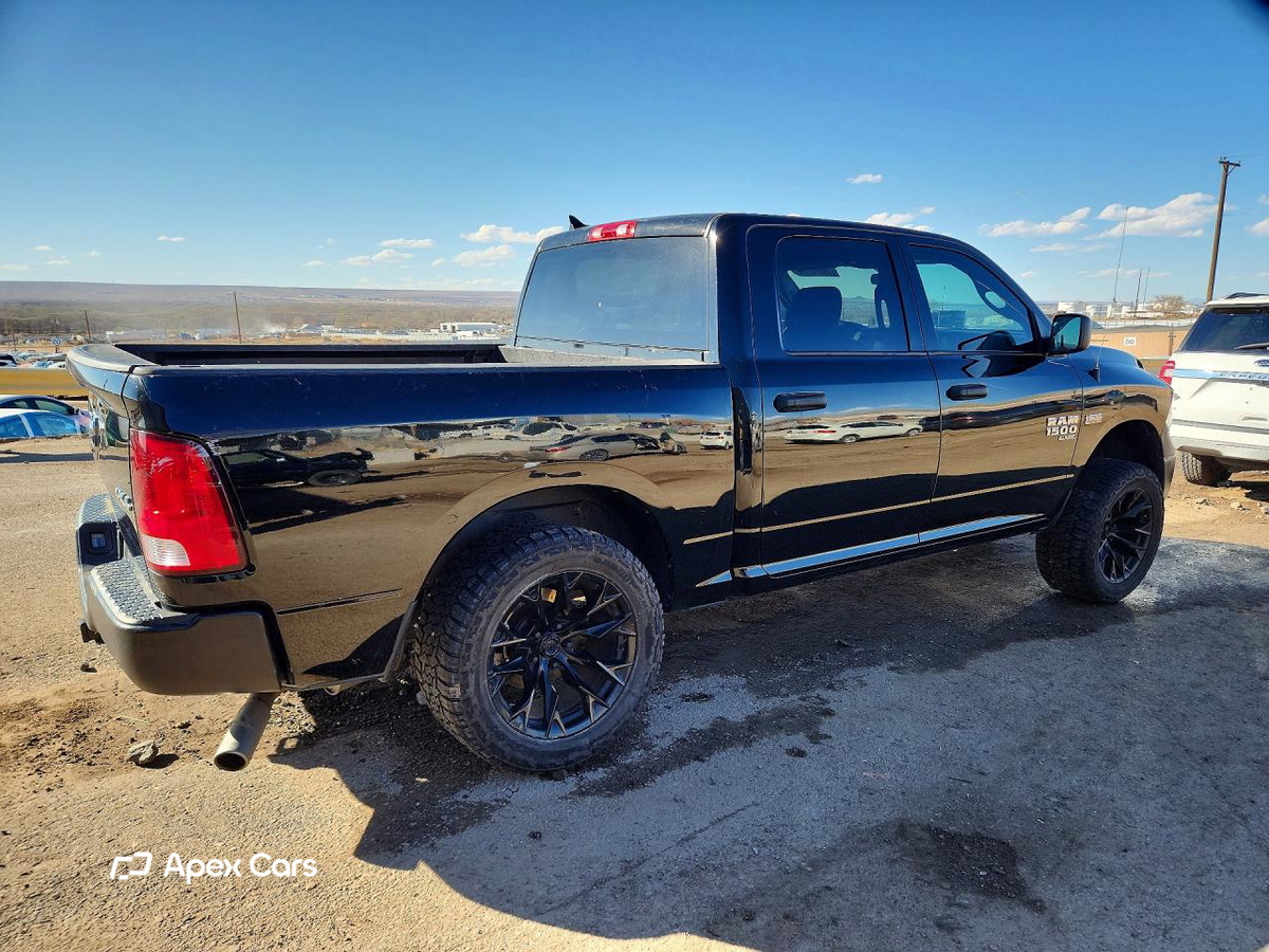 RAM 1500 2024