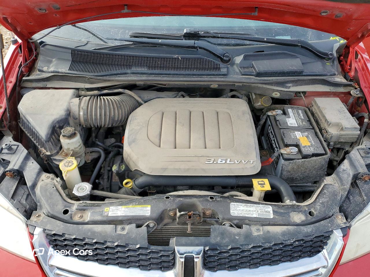 Dodge Caravan 2013
