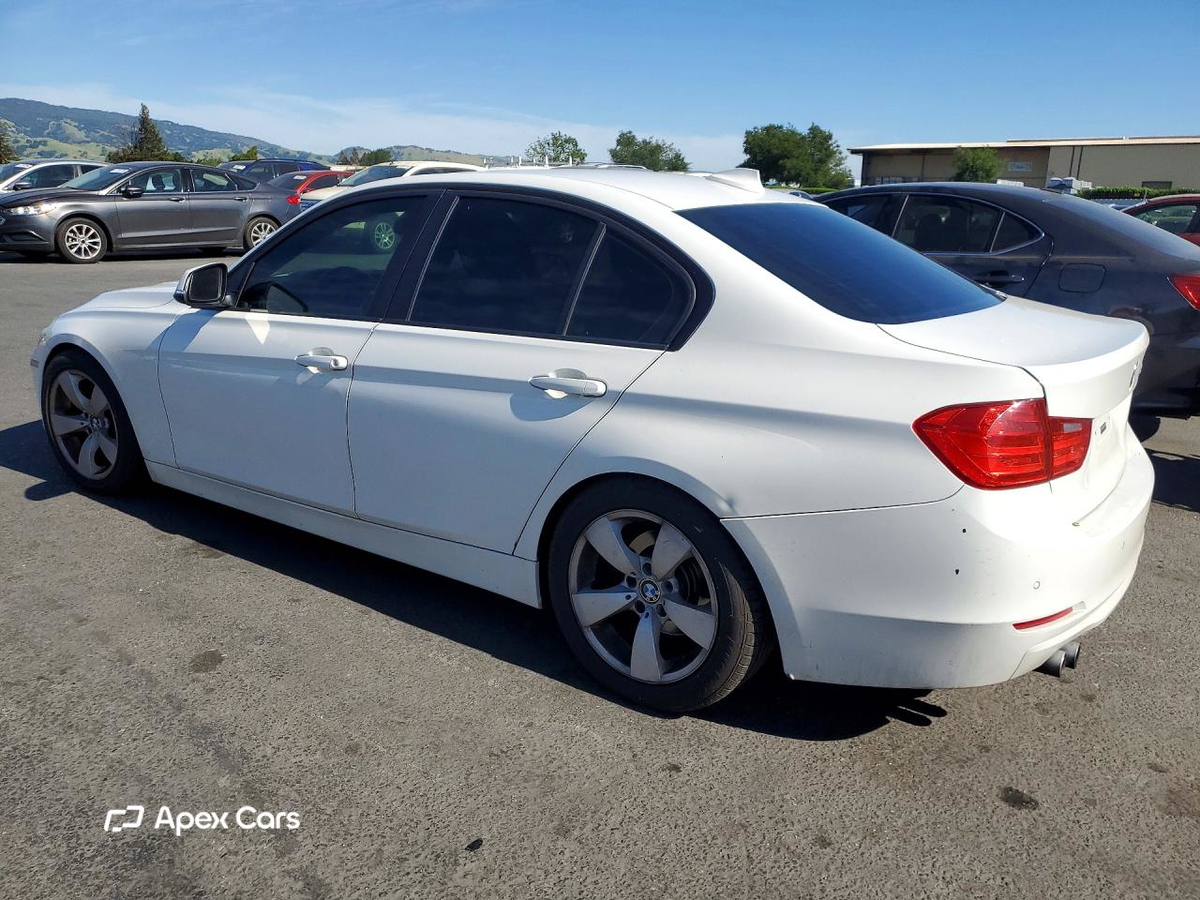 BMW Series 3 2013