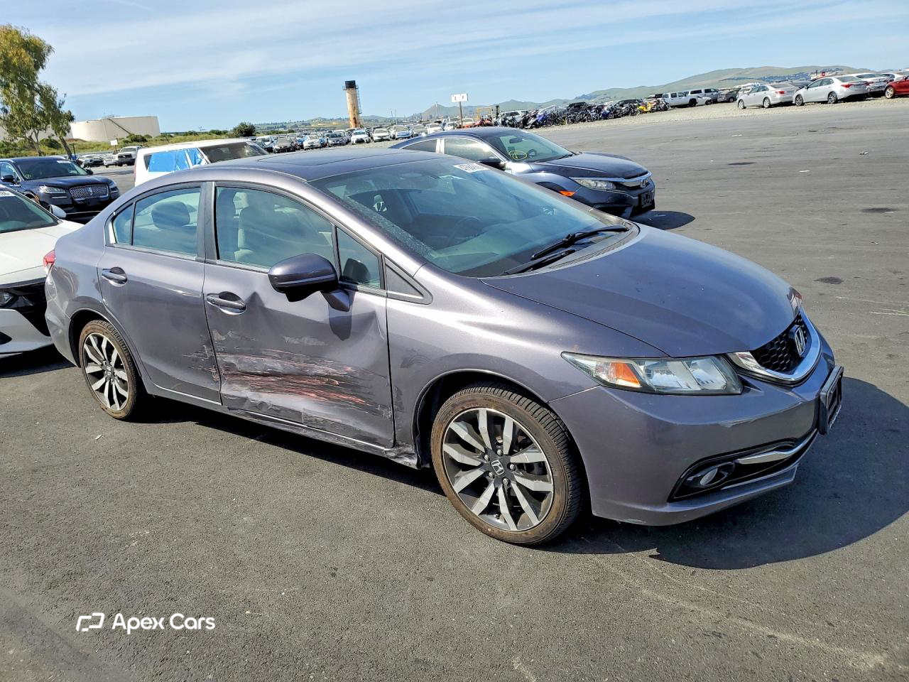 Honda Civic 2014