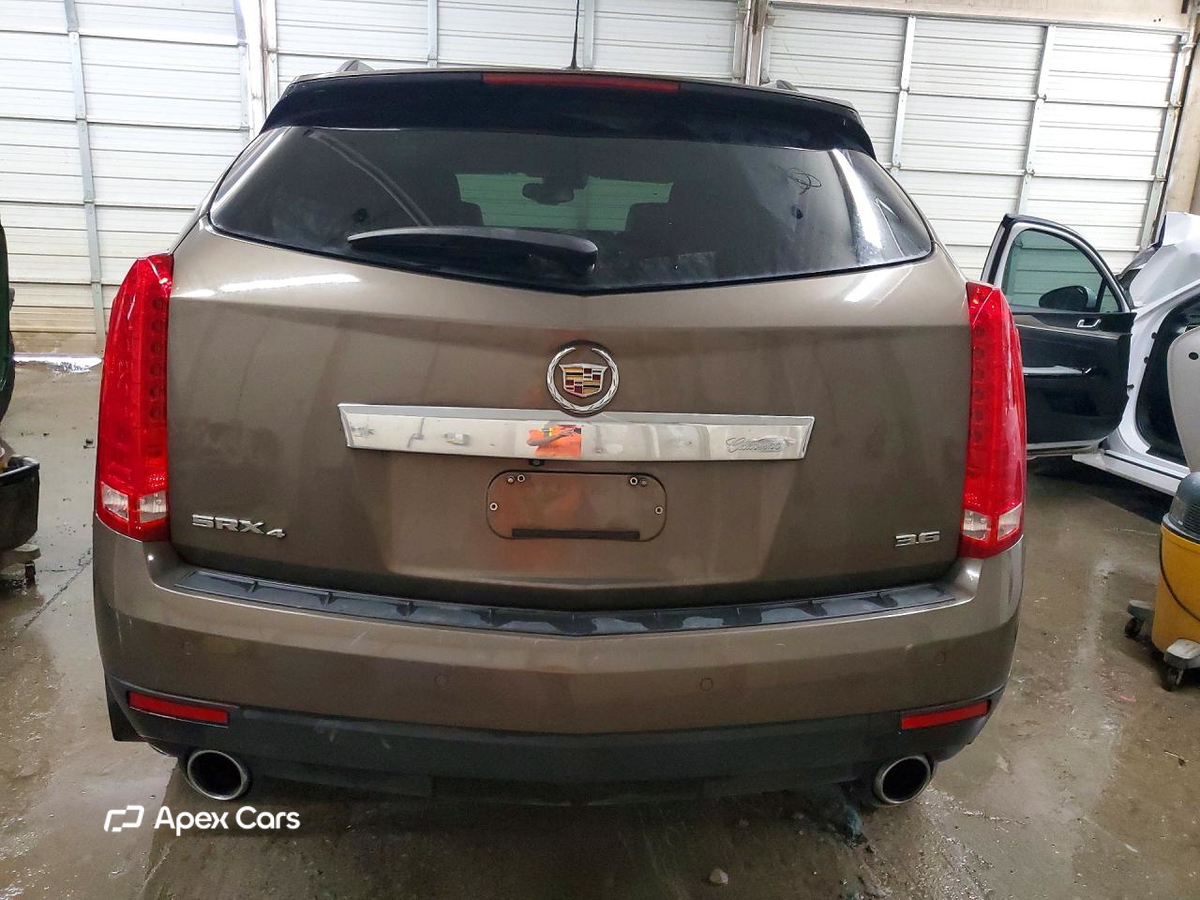 Cadillac SRX 2015