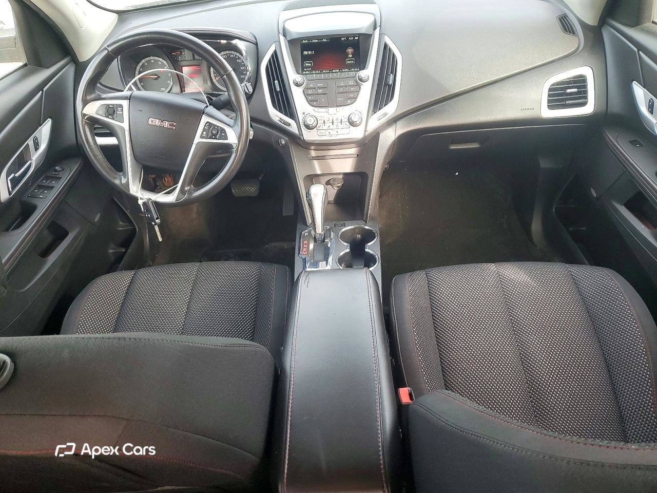 GMC Terrain 2013