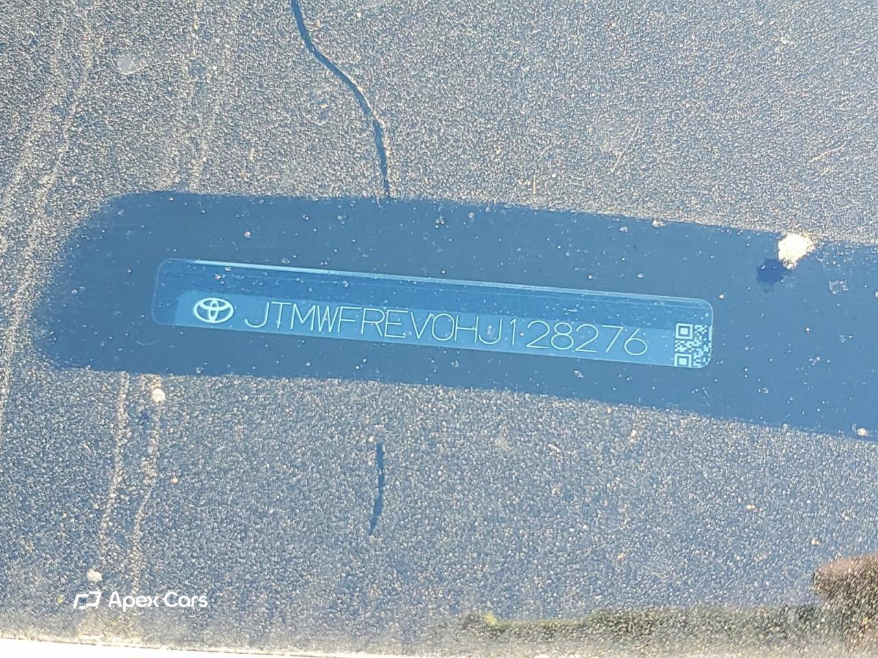 Toyota RAV 4 2017