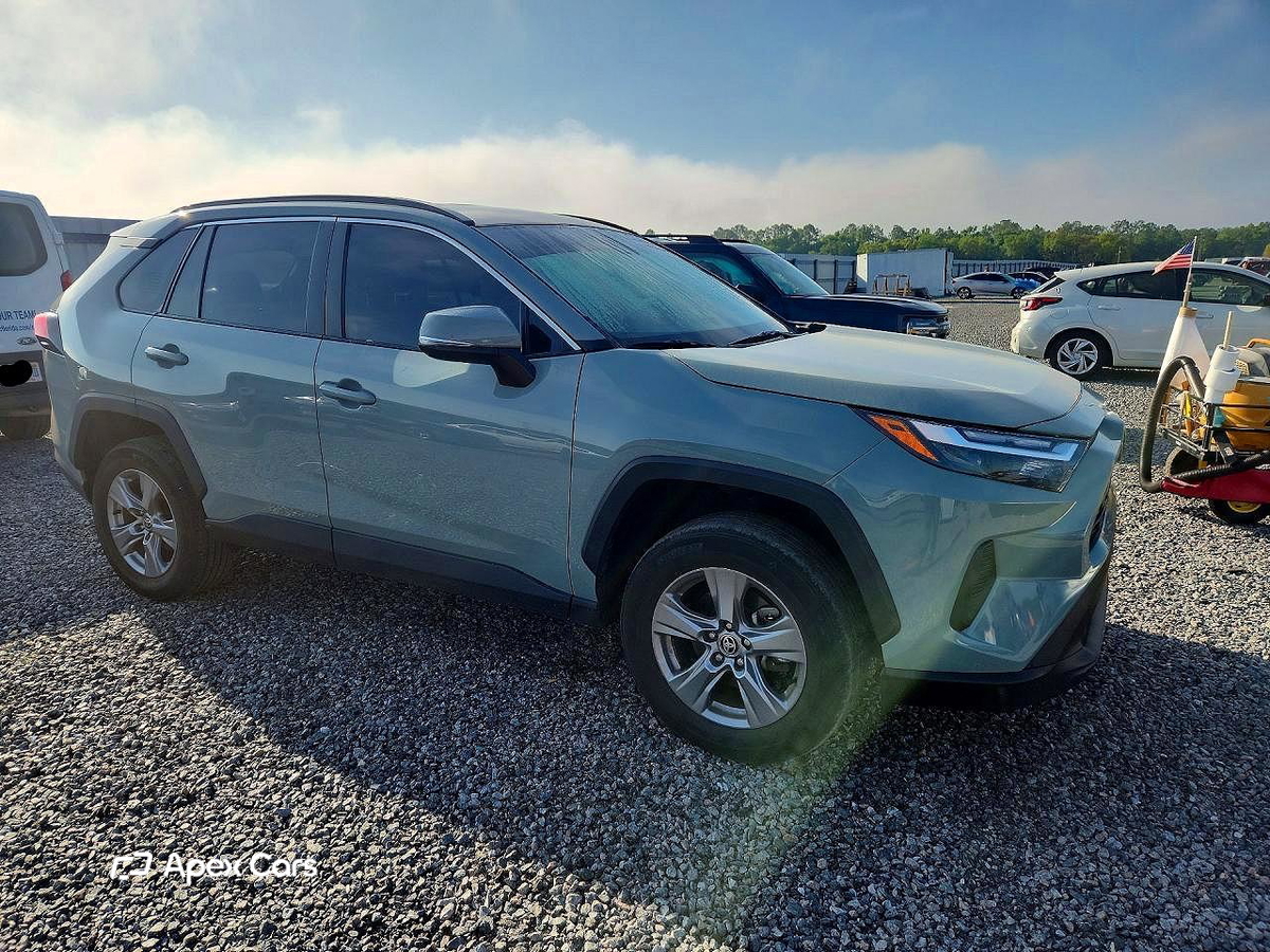 Toyota RAV 4 2023