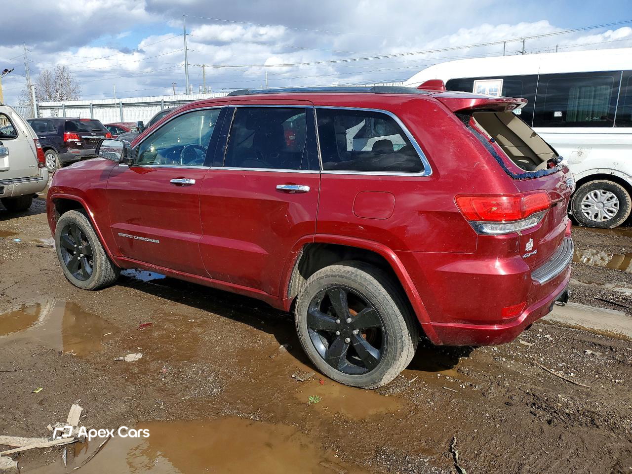 Jeep Cherokee 2015