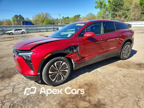 Chevrolet Blazer 2024 - Image 1 of 13