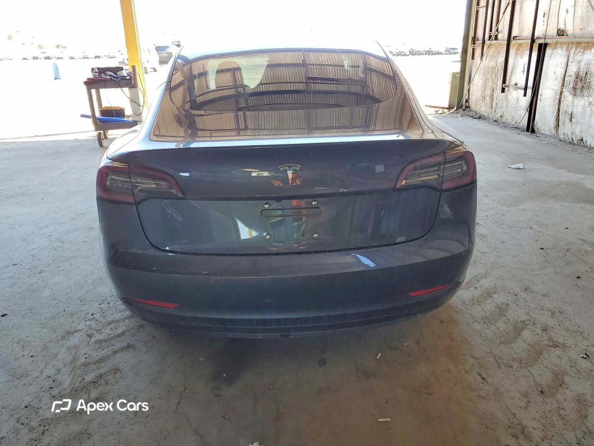 Tesla Model 3 2018