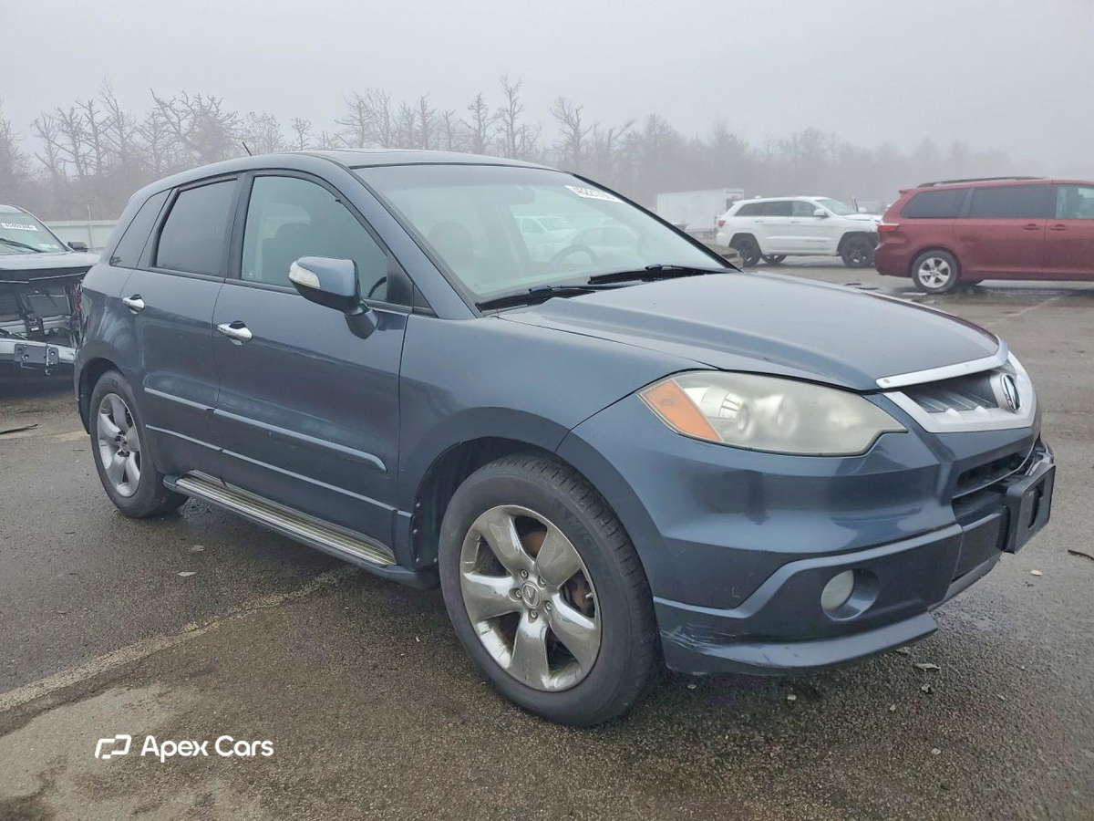 Acura RDX 2007