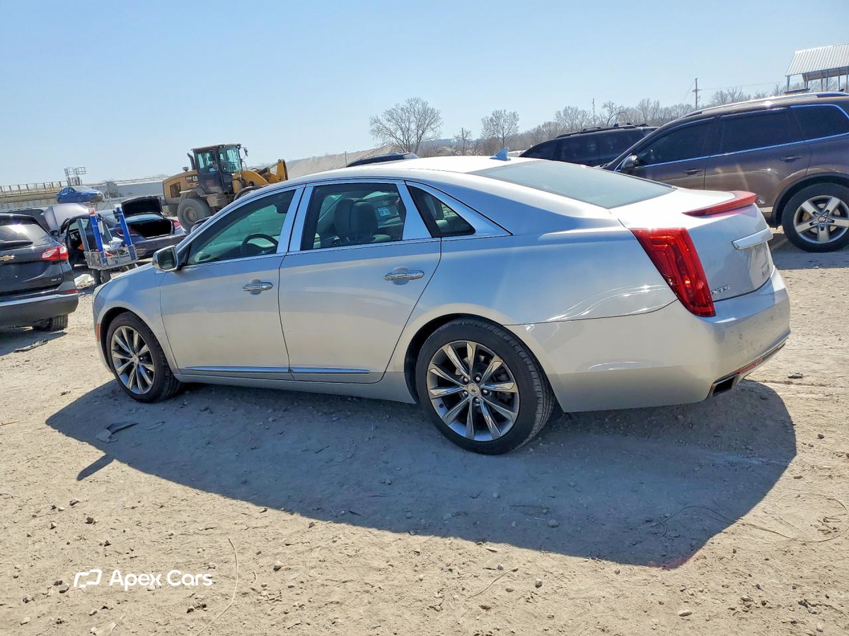Cadillac XTS 2013