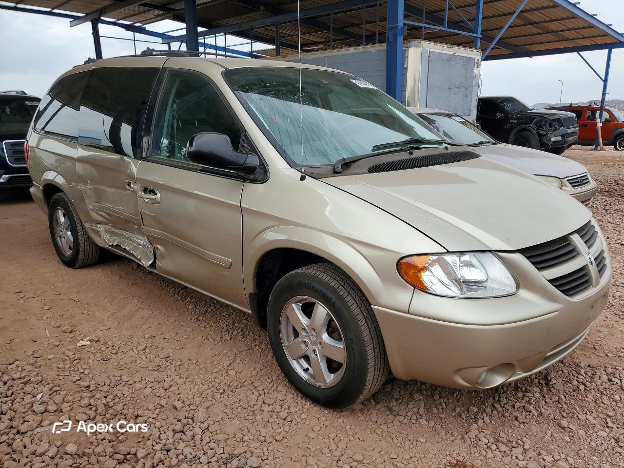 Dodge Caravan 2005
