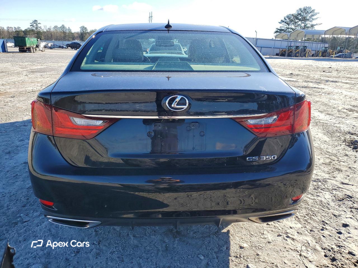 Lexus GS 2013