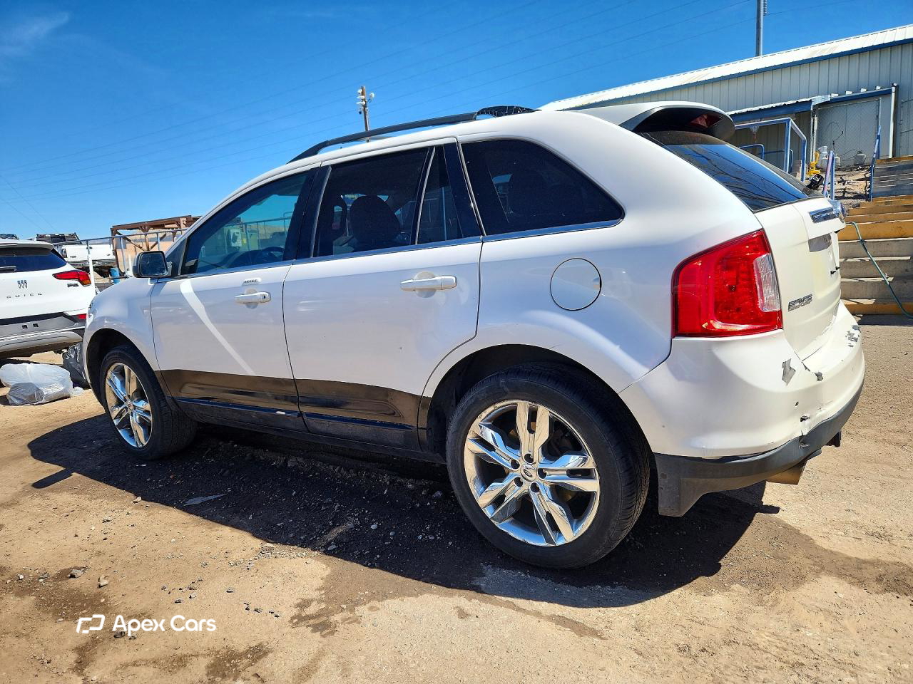 Ford Edge 2013