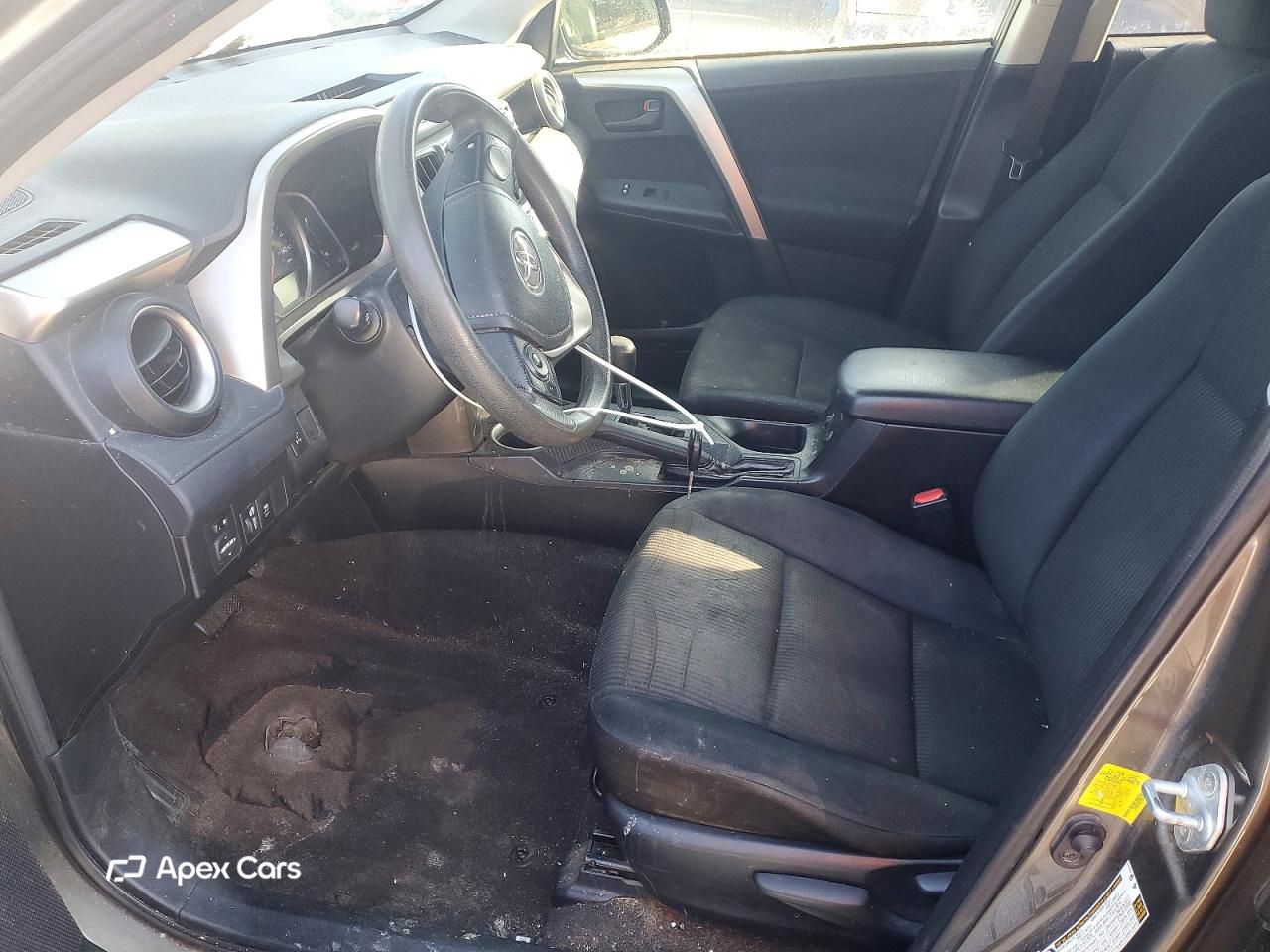 Toyota RAV 4 2015